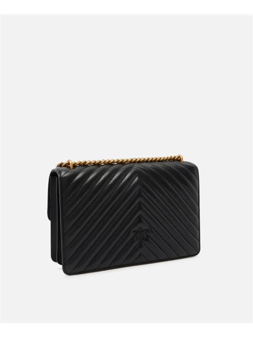 LOVE ONE CLASSIC PINKO | 100941.A0GKZ99Q NERO-AN.GOLD